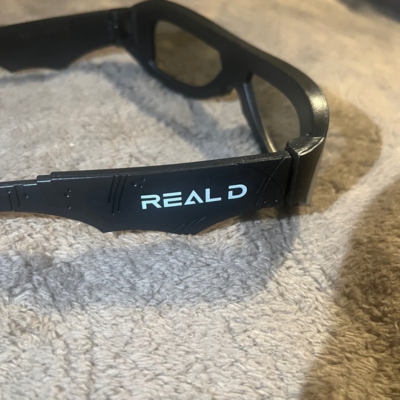 Star Wars VII The Force Awakens Limited Edition Real 3D Kylo REN 3D Glasses . - Picture 2 of 5